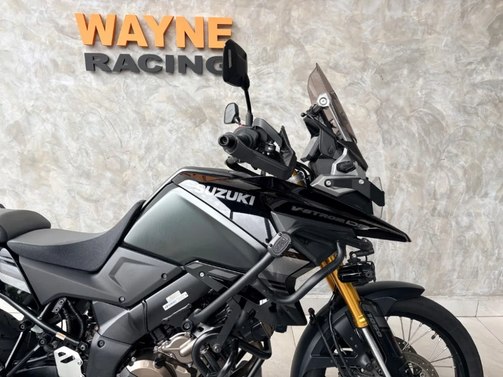 SUZUKI DL 1050 XT V-STROM