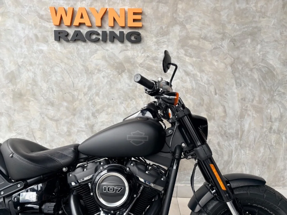 HARLEY-DAVIDSON FAT BOB FXFB