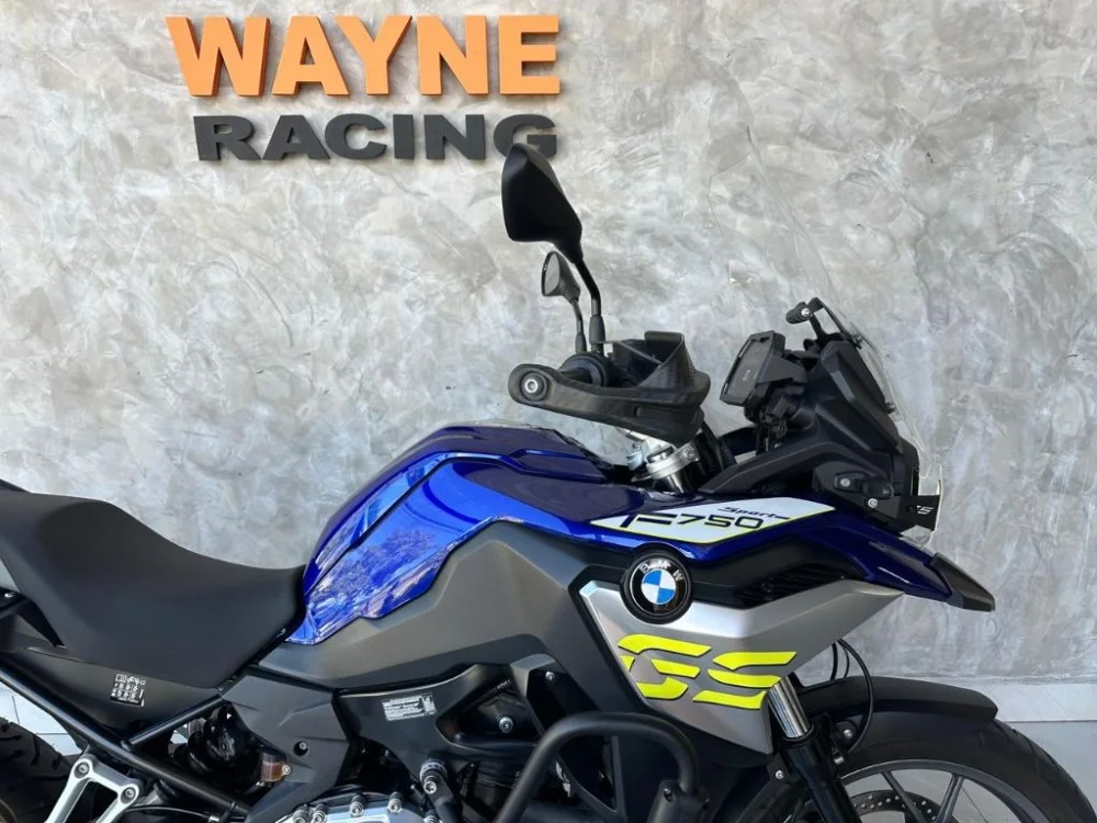 BMW F 750 GS Sport