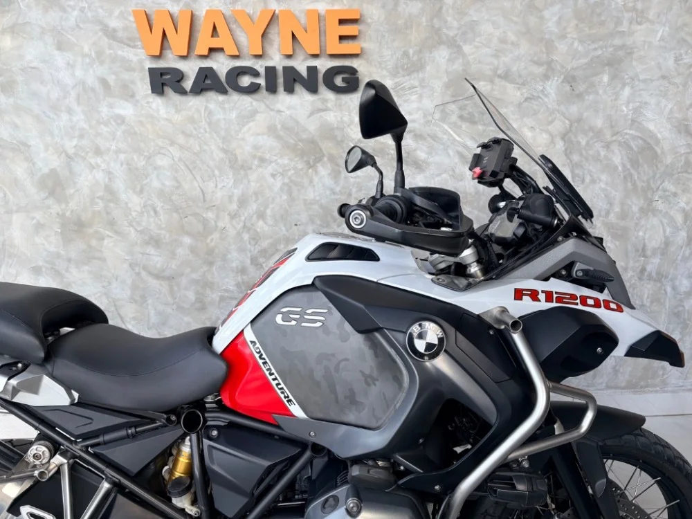 BMW R 1200 GS Adventure