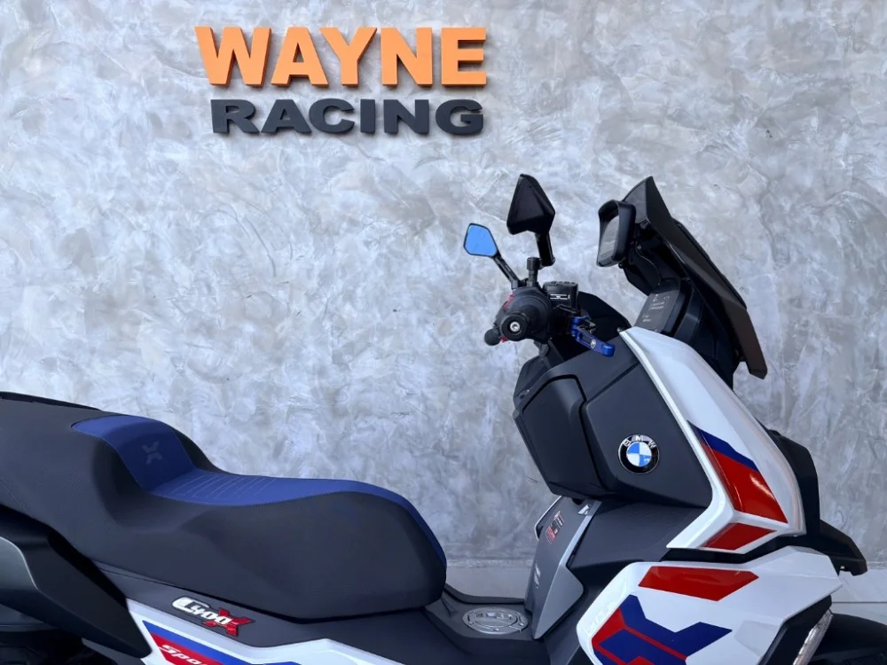 BMW C 400 X Sport