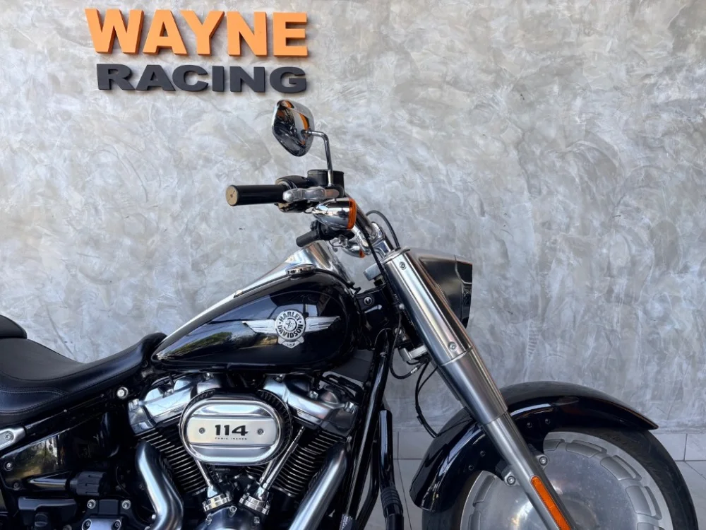 HARLEY-DAVIDSON FAT BOY FLFBS