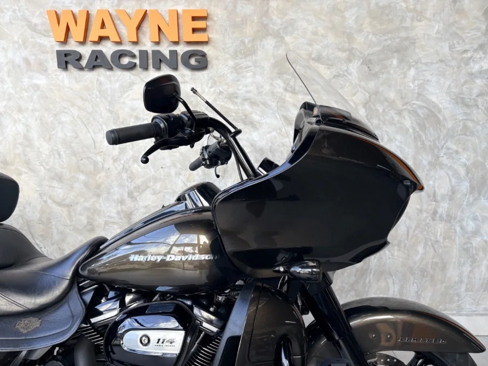 HARLEY-DAVIDSON ROAD GLIDE LIMITED FLTRK